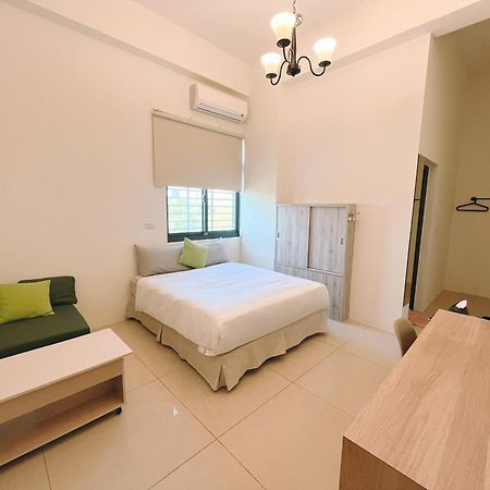 時光輕旅 Time Inn ย่านเมืองเก่าเฮ้งชุน ภายนอก รูปภาพ
