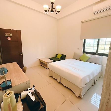 時光輕旅 Time Inn ย่านเมืองเก่าเฮ้งชุน ภายนอก รูปภาพ