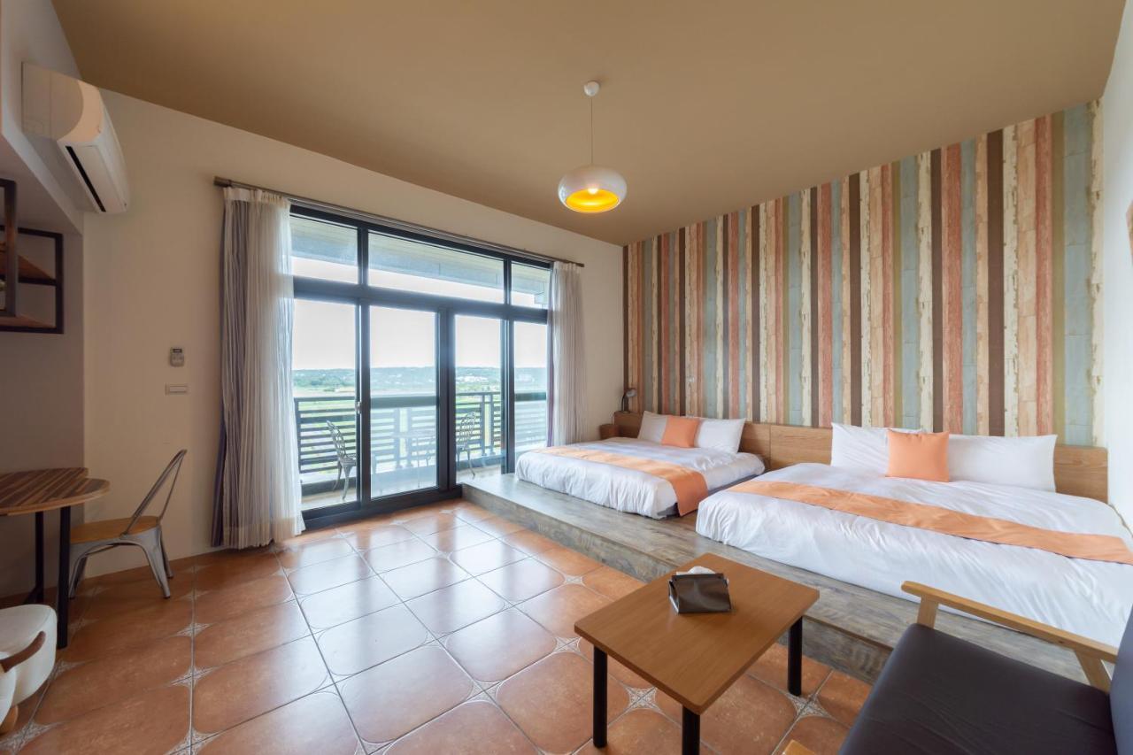時光輕旅 Time Inn ย่านเมืองเก่าเฮ้งชุน ภายนอก รูปภาพ