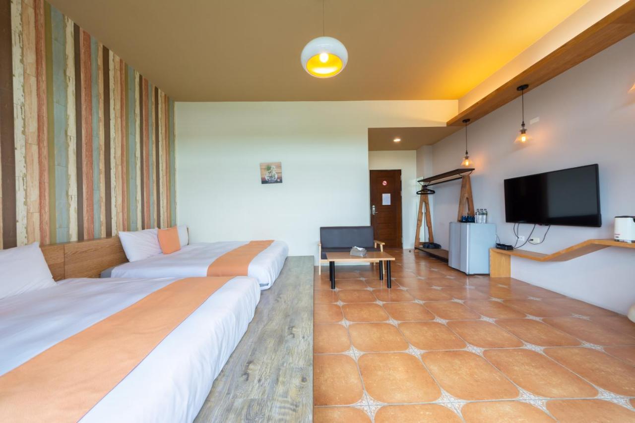 時光輕旅 Time Inn ย่านเมืองเก่าเฮ้งชุน ภายนอก รูปภาพ