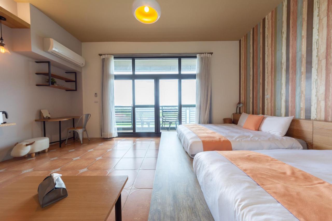 時光輕旅 Time Inn ย่านเมืองเก่าเฮ้งชุน ภายนอก รูปภาพ