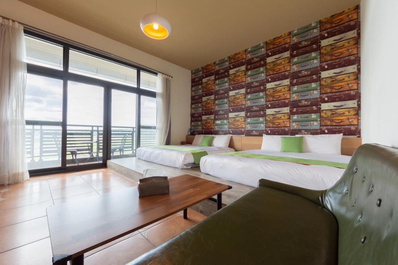 時光輕旅 Time Inn ย่านเมืองเก่าเฮ้งชุน ภายนอก รูปภาพ