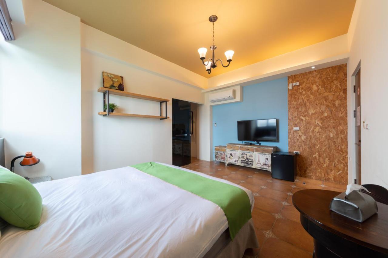 時光輕旅 Time Inn ย่านเมืองเก่าเฮ้งชุน ภายนอก รูปภาพ