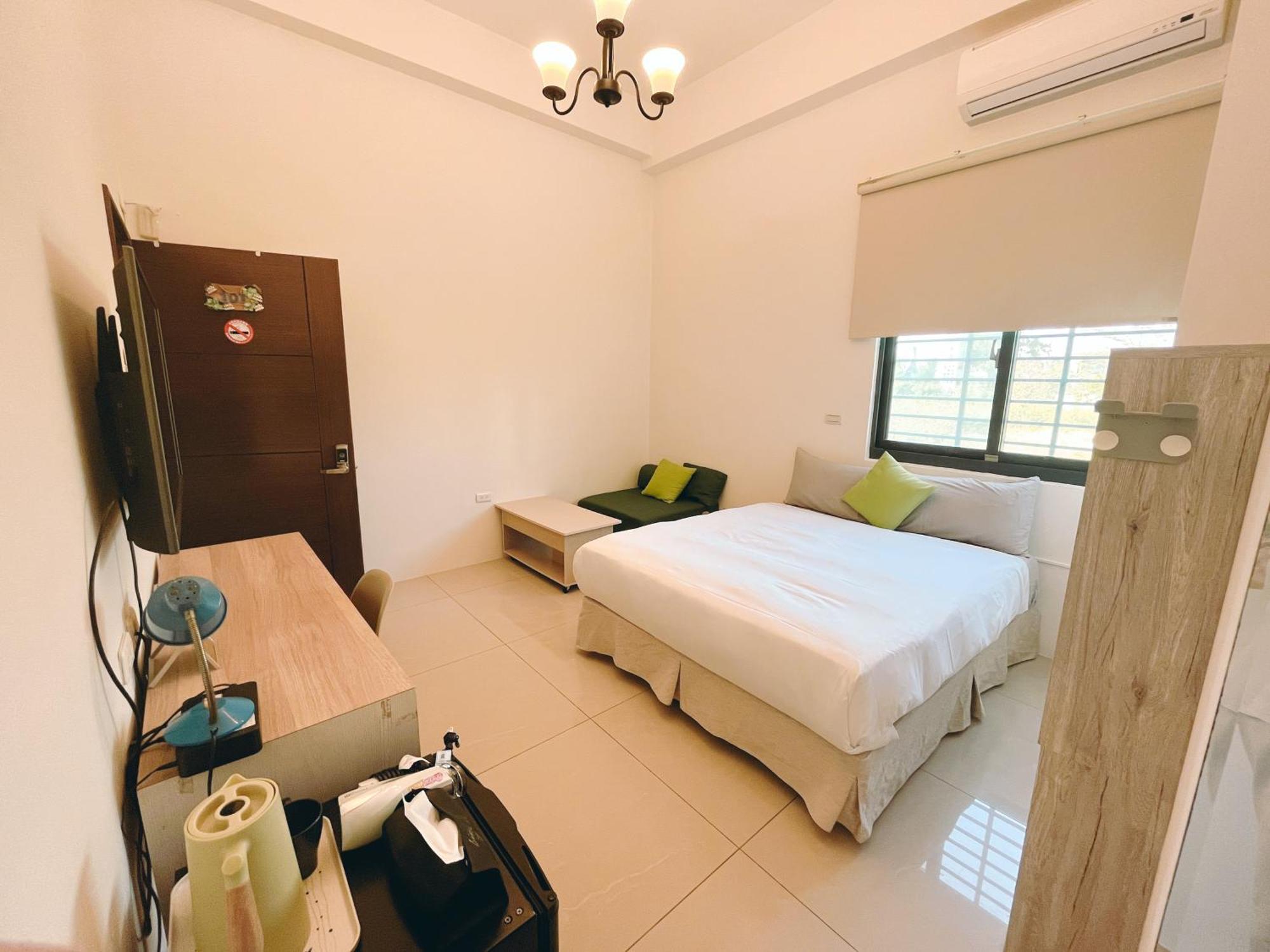 時光輕旅 Time Inn ย่านเมืองเก่าเฮ้งชุน ภายนอก รูปภาพ